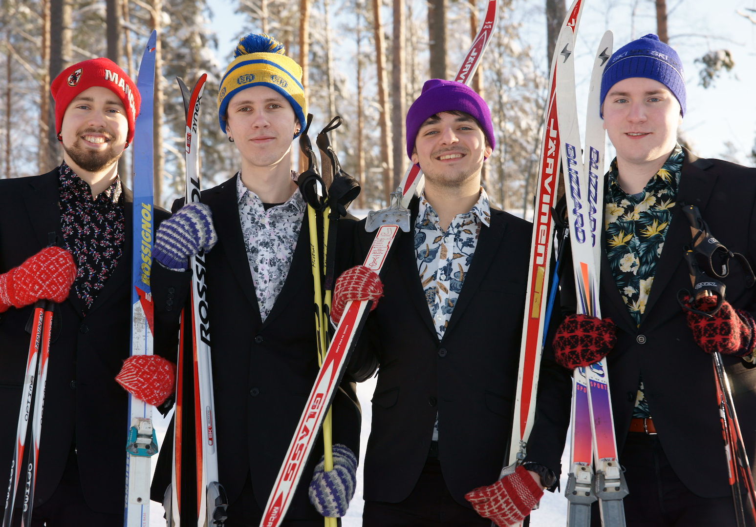 Bilebändi KROMANTTISET