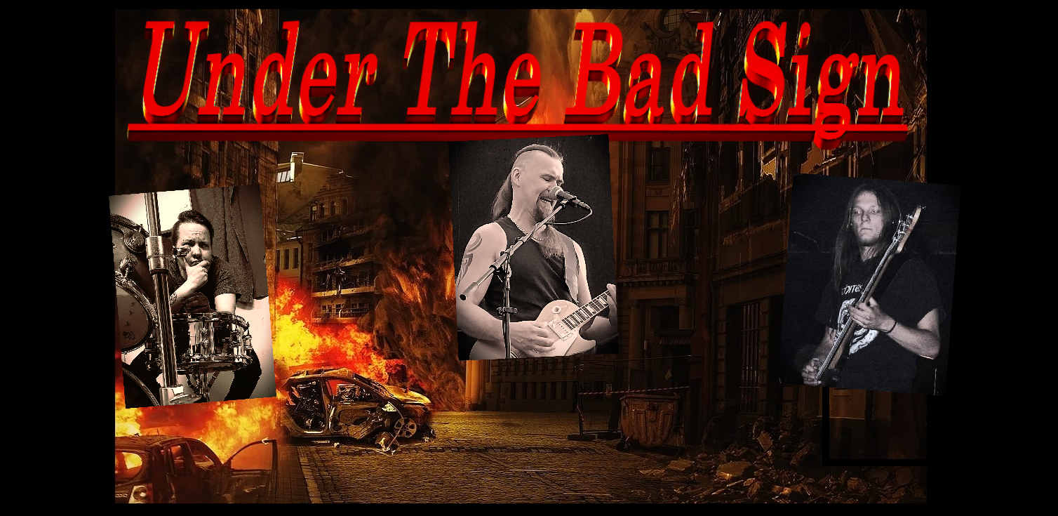 Under The Bad Sign